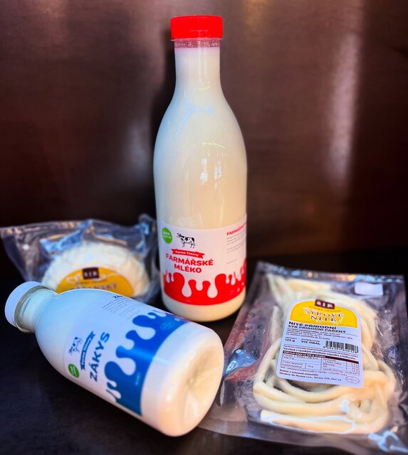 Novinky z Farmy Těšany